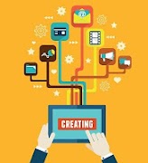 InstaContent Maker الملصق
