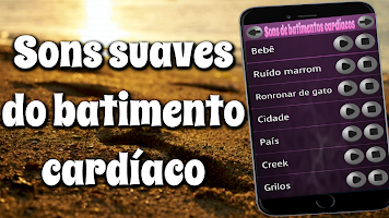 Sons de batimentos cardíacos スクリーンショット 3