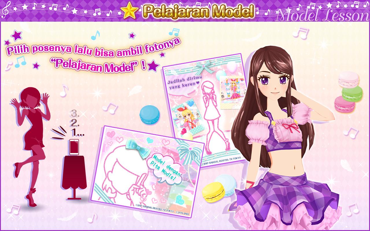 Aikatsu! Music Video Maker アプリダウンロード