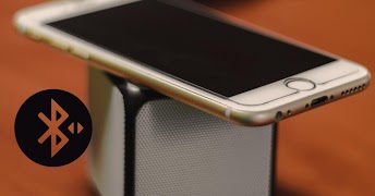 Blue - Bluetooth connection تصوير الشاشة 4