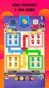 Hego - Indian Hago Play with Games New Friend تصوير الشاشة 1