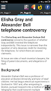 Story of Alexander Graham Bell скриншот 7