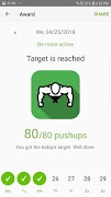 200 Push ups Daily screenshot 2