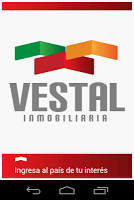 Vestal inmobiliaria Plakat