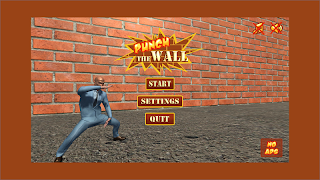 Punch The Wall ảnh chụp màn hình 3