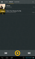 CURRU car - media player screenshot 4