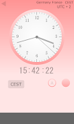 Current time screenshot 4