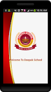 Deepak School ポスター