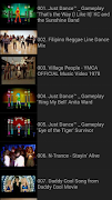Dance tutorials screenshot 1
