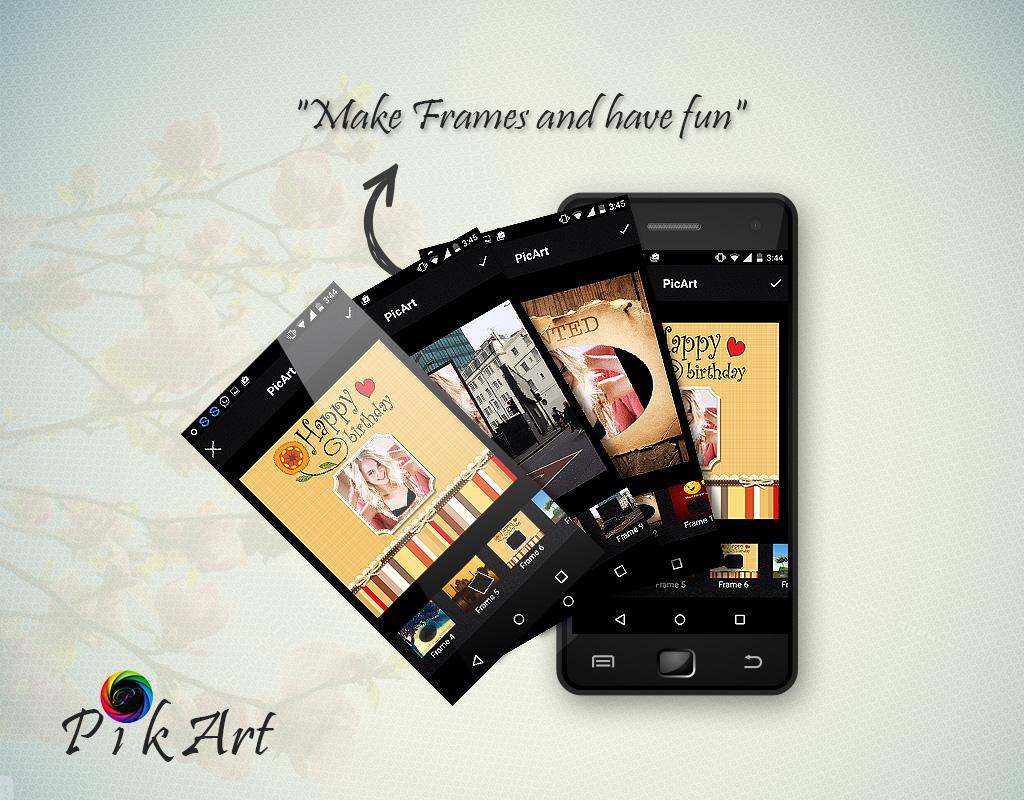 Descargar APK de PikArt