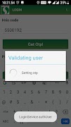 2 Schermata BD APP