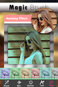 Magic Brush ảnh chụp màn hình 3