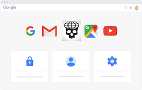 GhostWeb الملصق