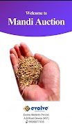 Mandi Auction plakat