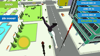 Explosion Ragdoll screenshot 2