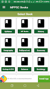MPPSC Books PDF + MPPSC Study Material+MP PSC Exam ポスター