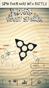 Dark Fidget Spinner 海報