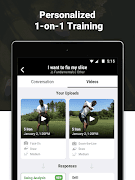 G2 Golf Performance screenshot 6