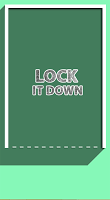 Lock It Down poster