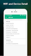 WiFi Router Warden - WiFi Analyzer & WiFi Blocker 截圖 7