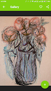 Drawing Scribble Art imagem de tela 2