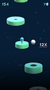 Endless Bounce 스크린샷 4