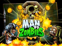 Man vs Zombies скриншот 2