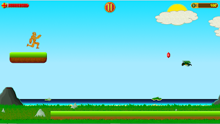 Golems Run screenshot 1