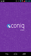 Coniq Scanner Affiche