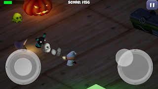 Nightmares Shooter screenshot 1