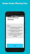 Screen Stream Mirroring Pro screenshot 1