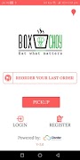 Box Choy Affiche