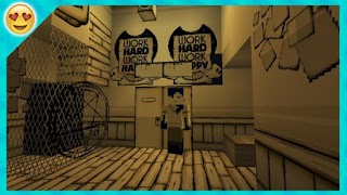 Bendy for Minecraft screenshot 5