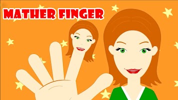 Kid Nursery Song Finger Family screenshot 4