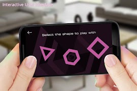برنامه‌نما Insane Polygon عکس از صفحه