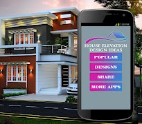 House Elevation اسکرین شاٹ 1