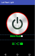 پوستر LED Flash Light