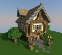 House Ideas For Minecraft 스크린샷 5
