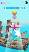 برنامه‌نما Flight Dip عکس از صفحه