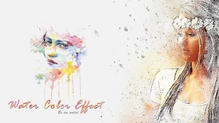 Water Color Effect ภาพหน้าจอ 7