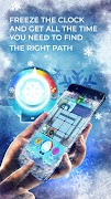 Frozen Path - A Slide Puzzle Game screenshot 6