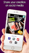 Photo Kolaż Maker 3D screenshot 5