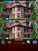 Spot the Differences: Houses 스크린샷 6