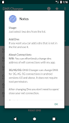 Free DNS Changer (No Root 3G/WiFi) স্ক্রিনশট 1