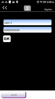 Alertacam 3G Total Security screenshot 1