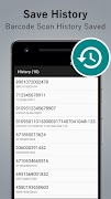 Barcode Scanner (No Ads) screenshot 6