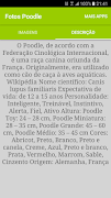 Poodle imagem de tela 3