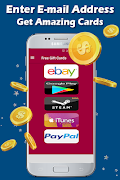 Free Gift cards generator - free Promo Codes 스크린샷 5