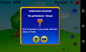 Bubble Archery 截图 5