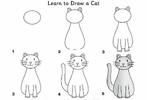 Easy Drawing Tutorials screenshot 1